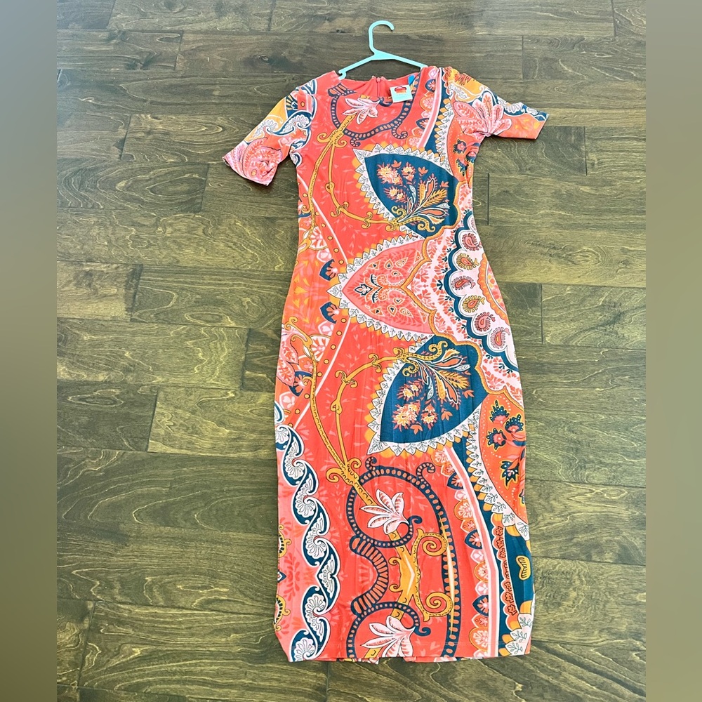 Farm Rio by Anthropologie Midi Dress